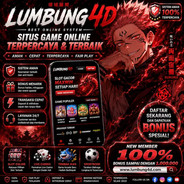 LUMBUNG4D | Portal Berita Politik, Kepemimpinan & Informasi Publik Terbaru 2026